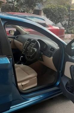 2018 Volkswagen Ameo Version 1.5 TDI Comfortline AT for sale in New Delhi