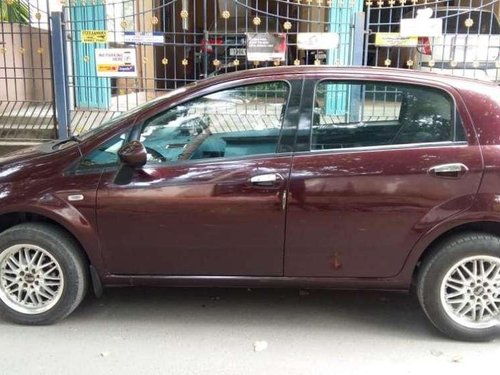 Used Fiat Punto Emotion 90HP, 2011, Diesel MT for sale in Chennai 