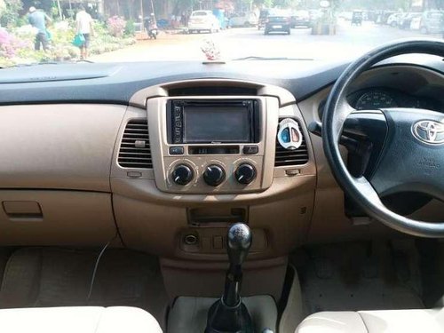 Used Used Toyota Innova MT for sale in Mumbai 