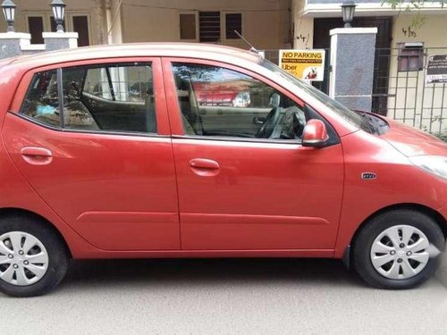 Used Hyundai I10 Sportz 1.2 Automatic Kappa2, 2010, Petrol AT for sale in Chennai 