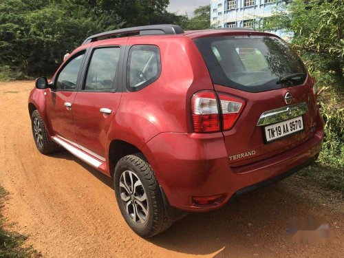 Used Nissan Terrano XL D Plus, 2016, Diesel MT for sale in Madurai 