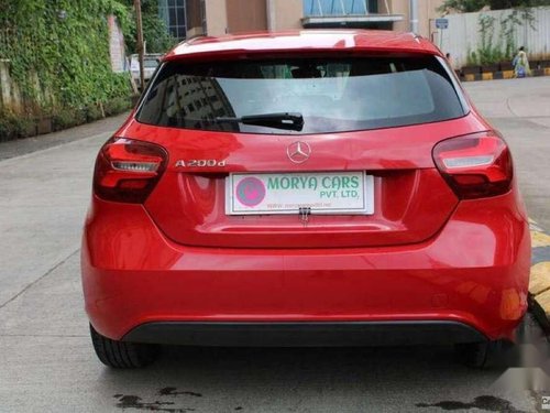 Used Mercedes Benz A Class AT for sale in Mumbai 