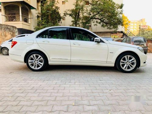 Used Mercedes-Benz C-Class 250 Avantgarde, 2011, Diesel AT for sale in Ahmedabad 