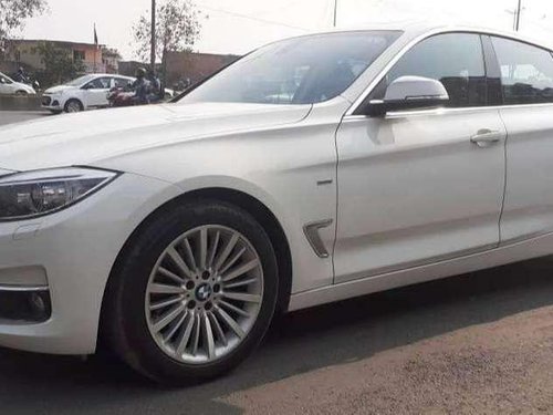 Used BMW 3 Series GT 320d Luxury Line, 2015, Diesel AT for sale in Mumbai 