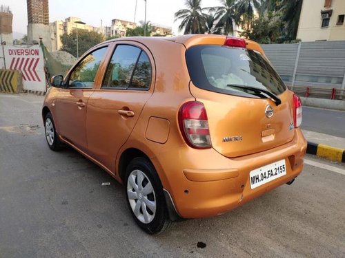 2011 Nissan Micra Diesel XV MT for sale in Mumbai