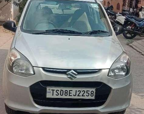 Used Maruti Suzuki Alto 800 VXI MT for sale in Hyderabad 