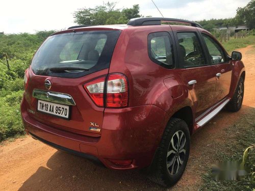 Used Nissan Terrano XL D Plus, 2016, Diesel MT for sale in Madurai 