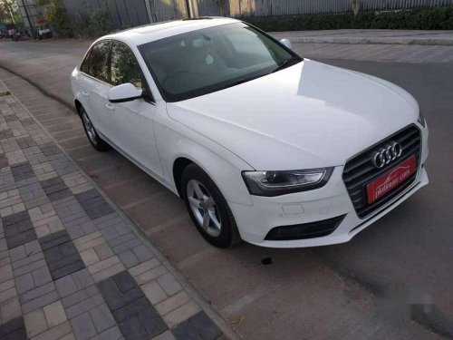 2014 Audi A4 AT for sale in Ahmedabad