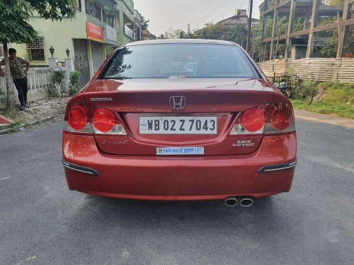 Used Honda Civic 1.8E Manual, 2008, Petrol MT for sale in Kolkata 