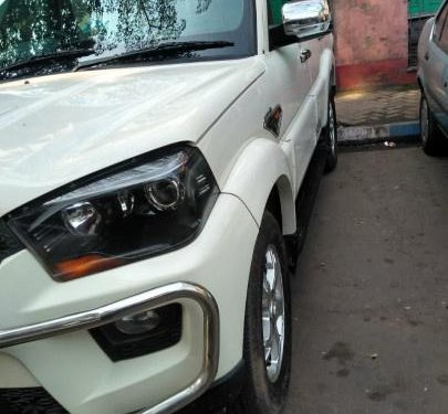Used Mahindra Scorpio 1.99 S10 MT car at low price in Kolkata