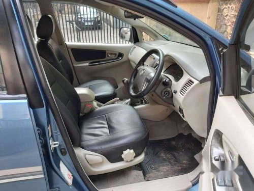 Used Toyota Innova 2.5 ZX BS IV 7 STR, 2014, Diesel AT for sale in Mumbai 