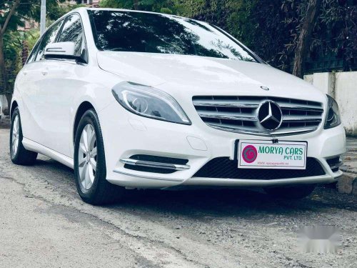 Used Mercedes Benz B Class AT for sale in Mumbai