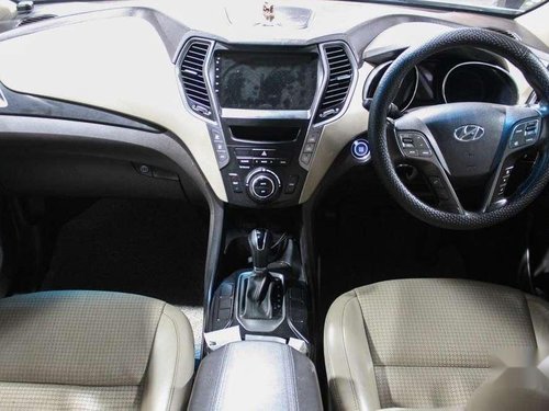 Used 2015 Hyundai Santa Fe AT for sale in Hyderabad 