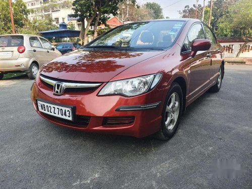 Used Honda Civic 1.8E Manual, 2008, Petrol MT for sale in Kolkata 