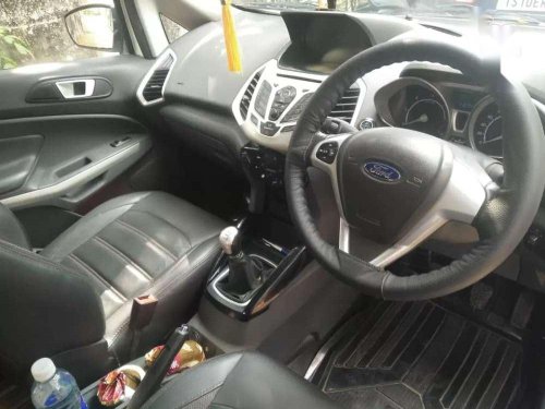Used 2017 Ford EcoSport MT for sale in Hyderabad 