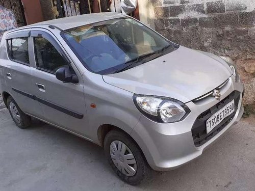 Used 2016 Maruti Suzuki Alto 800 MT for sale in Hyderabad 