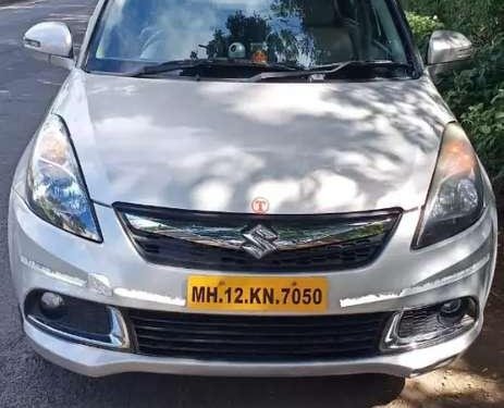 Maruti Suzuki Dzire 2015 MT for sale in Pune