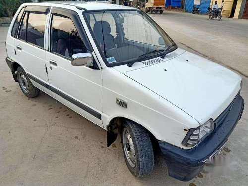 Used 2005 Maruti Suzuki 800 MT for sale in Hyderabad 