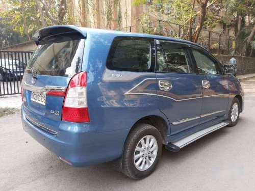 Used Toyota Innova 2.5 ZX BS IV 7 STR, 2014, Diesel AT for sale in Mumbai 