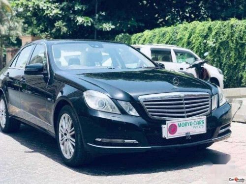 Used Mercedes Benz E Class 2012 AT for sale in Mumbai 