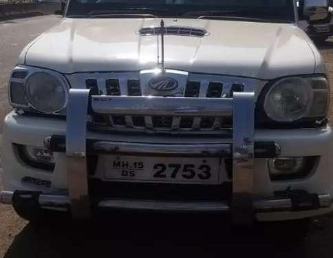 Used Mahindra Scorpio 2013 MT for sale in Nashik 