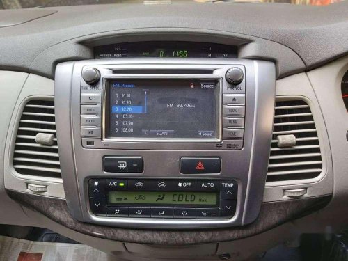 Used Toyota Innova 2.5 ZX BS IV 7 STR, 2014, Diesel AT for sale in Mumbai 