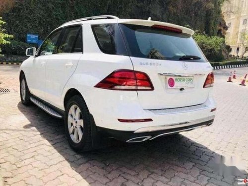 Used 2016 Mercedes Benz GLE AT for sale in Thane 