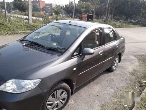 Used 2007 Honda City MT for sale in Chandigarh 