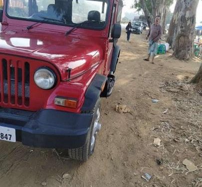 2015 Mahindra Thar CRDe MT for sale at low price in Mumbai