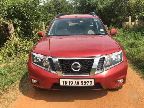 Used Nissan Terrano XL D Plus, 2016, Diesel MT for sale in Madurai 
