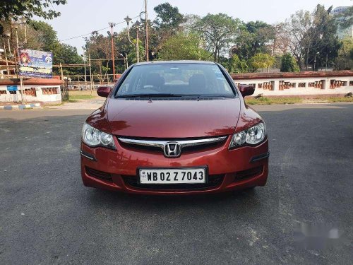 Used Honda Civic 1.8E Manual, 2008, Petrol MT for sale in Kolkata 