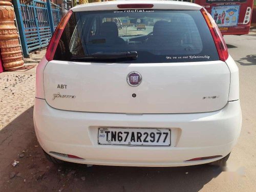 Used Fiat Punto Emotion 1.4, 2012, Diesel MT for sale in Chennai 