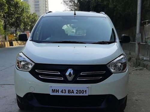 Used 2016 Renault Lodgy MT for sale in Mumbai 