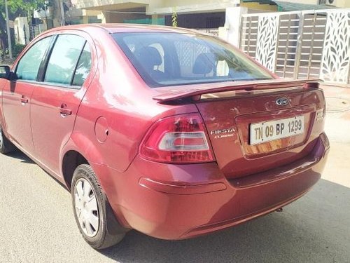 2012 Ford Fiesta Classic Version 1.4 Duratorq CLXI MT for sale in Chennai