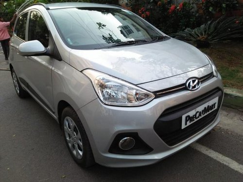 Hyundai Grand i10 2013-2016 Sportz MT for sale in Bangalore