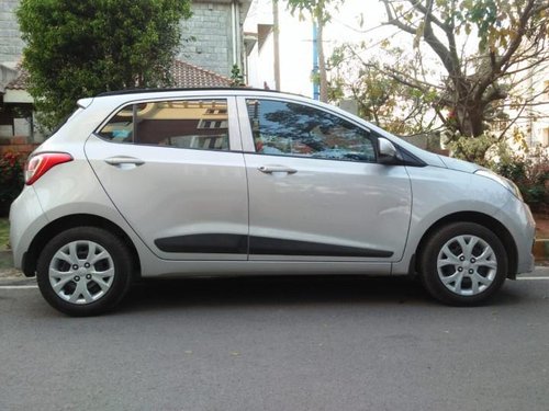 Hyundai Grand i10 2013-2016 Sportz MT for sale in Bangalore