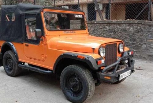 Mahindra Thar 2010-2015 4X4 MT in Mumbai