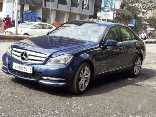 Used Mercedes Benz C-Class 2013 220 AT for sale in Ahmedabad 