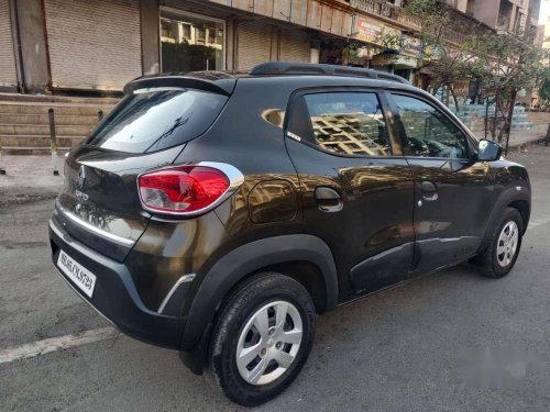 Used 2016 Renault KWID MT for sale in Mumbai 