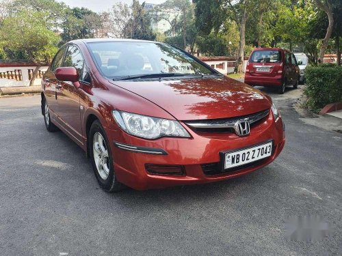 Used Honda Civic 1.8E Manual, 2008, Petrol MT for sale in Kolkata 