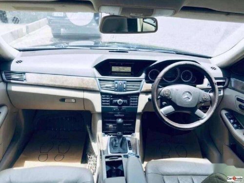Used Mercedes Benz E Class 2012 AT for sale in Mumbai 