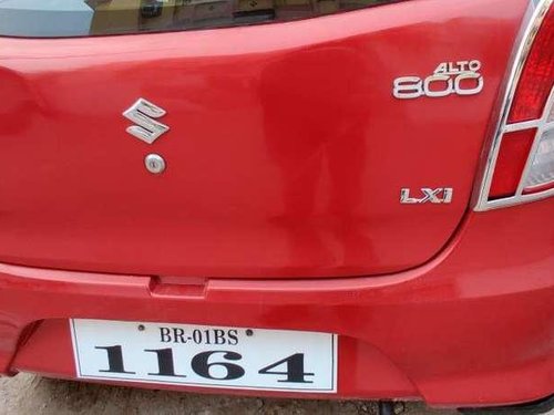 Used 2013 Alto 800 LXI  for sale in Patna