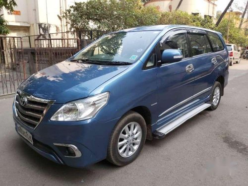 Used Toyota Innova 2.5 ZX BS IV 7 STR, 2014, Diesel AT for sale in Mumbai 