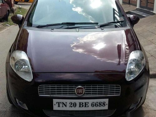 Used Fiat Punto Emotion 90HP, 2011, Diesel MT for sale in Chennai 