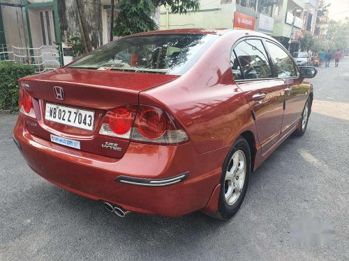 Used Honda Civic 1.8E Manual, 2008, Petrol MT for sale in Kolkata 