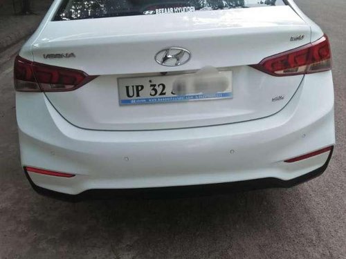 Used Hyundai Verna 1.6 CRDi SX 2017 AT for sale in Lucknow 