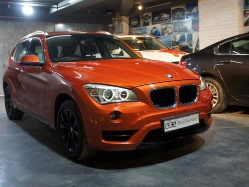 2013 BMW X1 sDrive20d AT for sale at low price in New Delhi