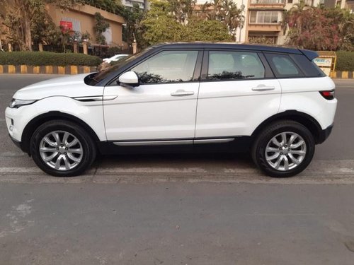 Used 2015 Land Rover Range Rover Evoque AT for sale in Mumbai