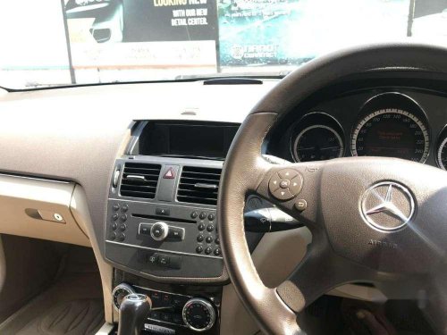 Used 2011 Mercedes Benz C-Class AT for sale in Chennai 