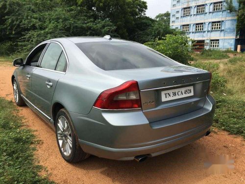 Volvo S80 D5 2011 AT for sale in Madurai 